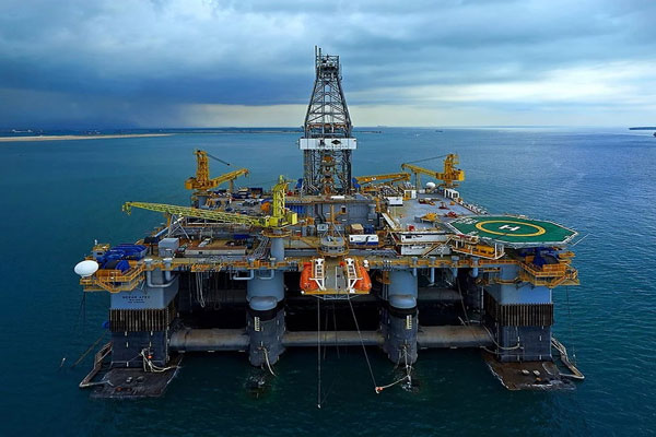 Diamond Offshore Drilling