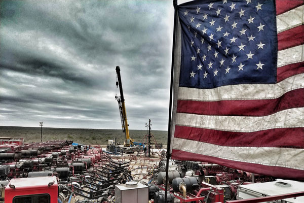 Liberty Oilfield Services